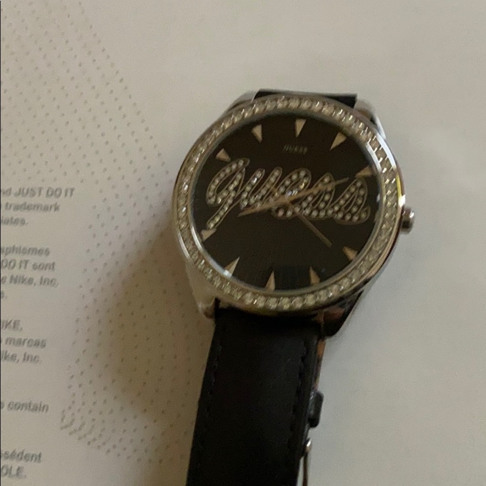 Guess watch, brand new!